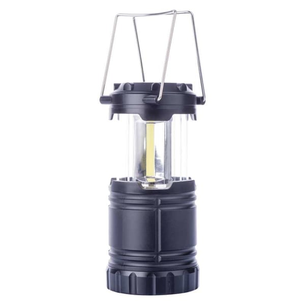 Miniatyrbillede 1 af 5: Emos P4006 Sort COB LED
