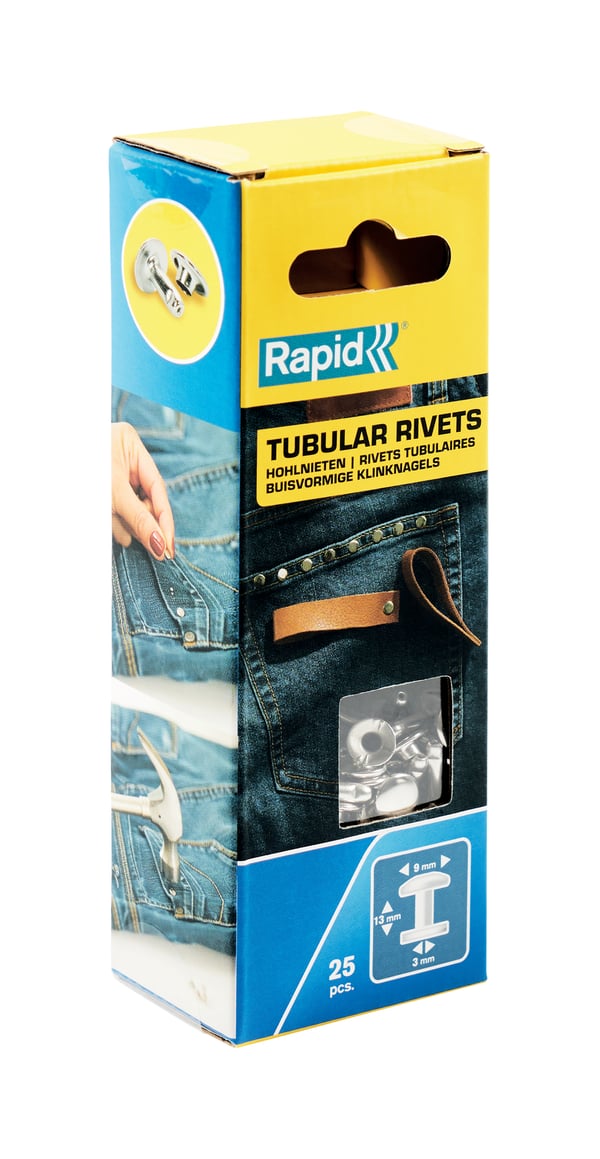 Rapid 5000416 niitti Putkiniitti
