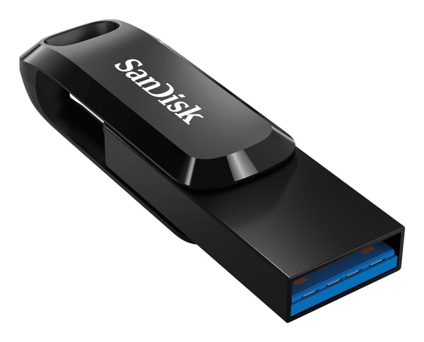 SanDisk Ultra Dual Drive Go - USB-muistitikku