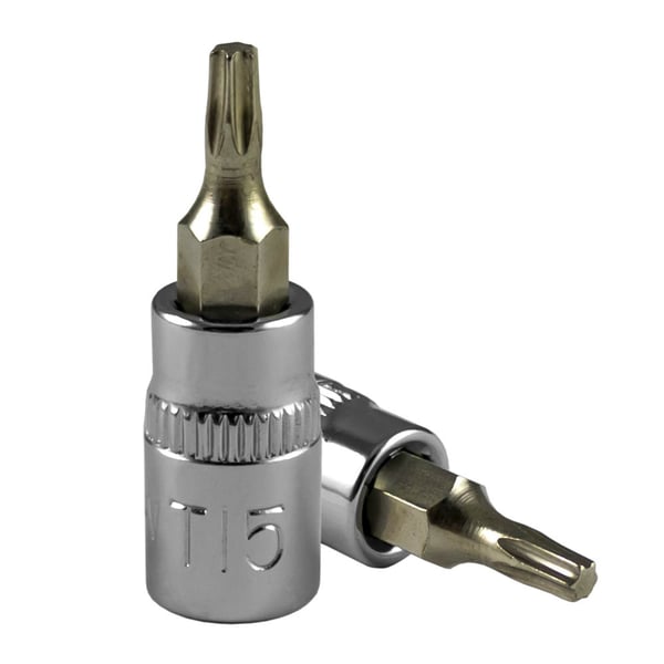 Miniatyrbillede 1 af 2: JBM 13387 skruetrækker bit