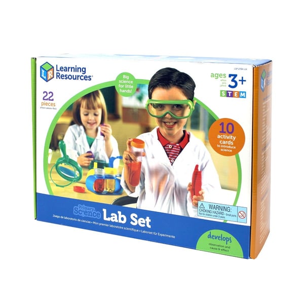 Learning Resources LSP2784-UK børne videnskabssæt & legetøj