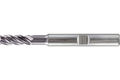 PFERD Universal end mill with four cutting edges UC4, Chamfer corner design hulsav PFERD Universal end mill with four cutting edges UC4, Chamfer corner design hulsav