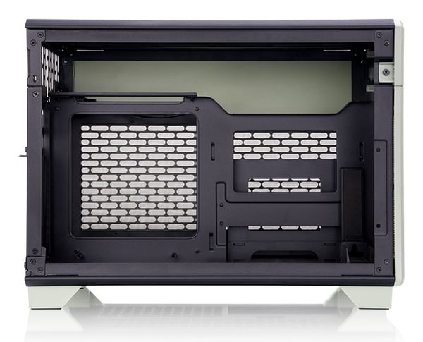 Thermaltake TR100 Mini Tower Grön