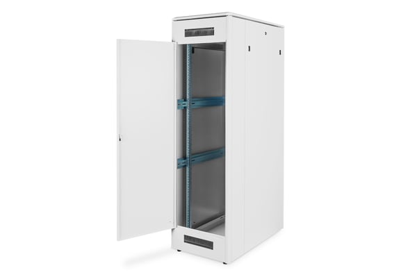 Digitus DN-19 42U-6/10-1 stativ Fritstående reol Lys grå