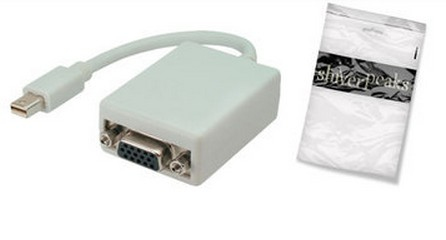 shiverpeaks Mini Displayport - VGA VGA (D-Sub) Grå