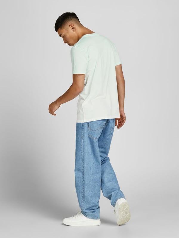 Miniatyrbillede 7 af 7: Jack & Jones 12200226 T-shirt Bomuld