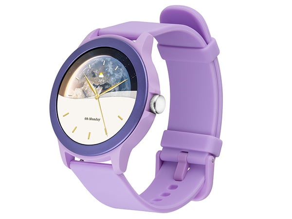 Tracer Smartwatch SMK3 SLAY PK 4,7 cm (1.85") TFT 45 mm Digital 240 x 296 pixel Berøringsskærm Lyserød