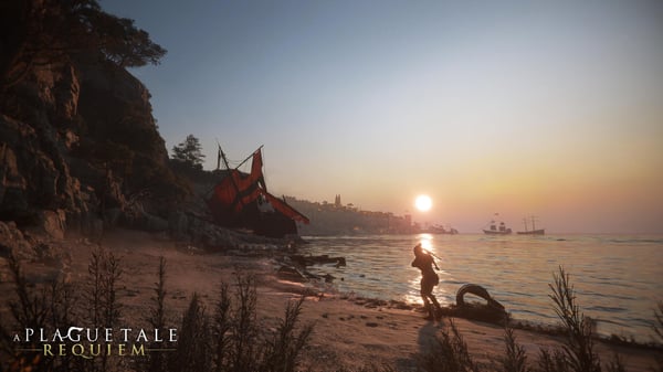 Focus Entertainment A Plague Tale: Requiem Standard PlayStation 5