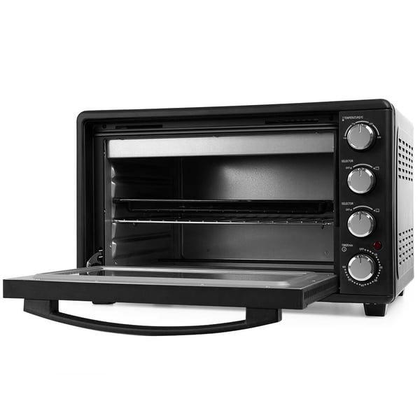 Miniatyrbillede 4 af 8: Orbegozo HO455 ovn 45 L 2000 W Sort