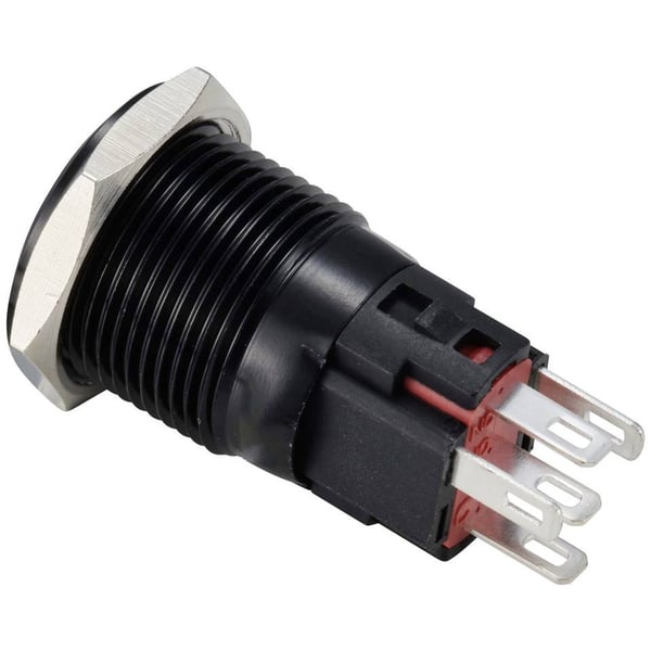 Miniatyrbillede 2 af 2: TRU COMPONENTS TC-12647440 elektrisk skift tilbehør Knap