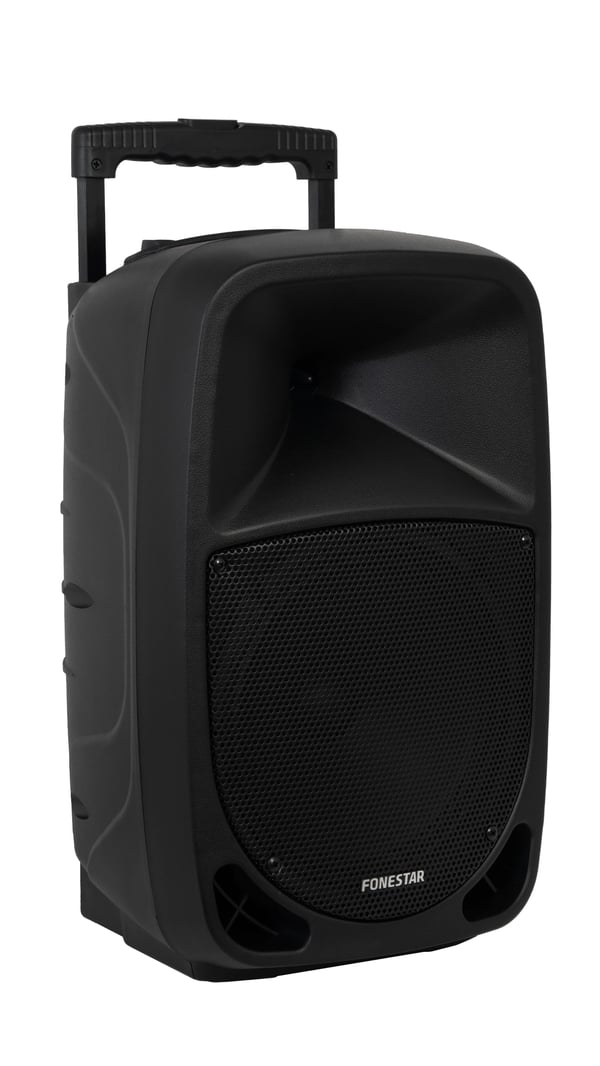 Fonestar MALIBU-310 kaiutin Musta Langallinen & langaton 100 W