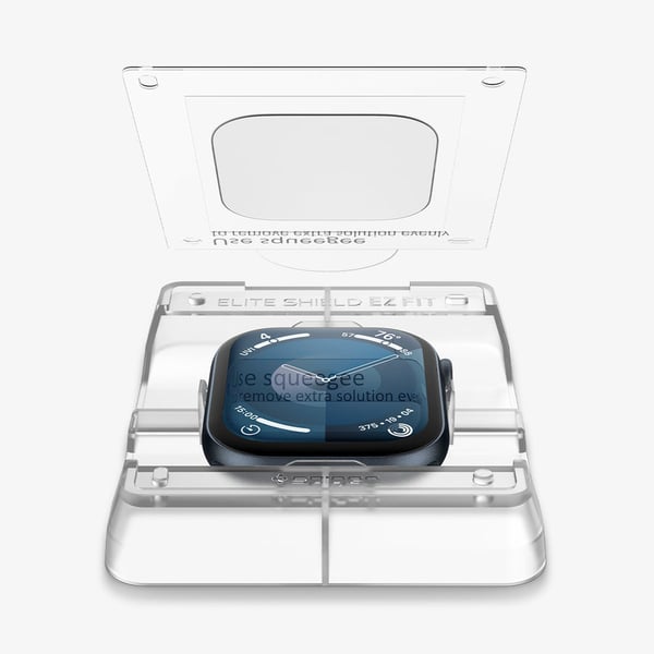 Spigen EliteShield EZ Fit Näytönsuoja Läpinäkyvä