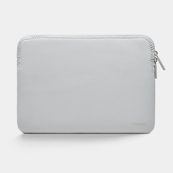 Miniatyrbillede 3 af 6: Trunk Neoprene Sleeve 33 cm (13") Etui Sølv