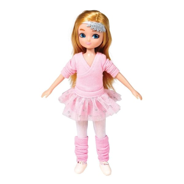Pikkukuva 8 / 9: Lottie Dolls Ballet Class