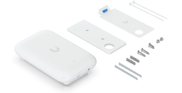 Miniatyrbild 10 av 10: Ubiquiti Swiss Army Knife Ultra 866,7 Mbit/s Vit Strömförsörjning via Ethernet (PoE) stöd