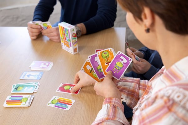 Pikkukuva 15 / 16: Blackrock Games PTIT POIS 15 min Korttipeli