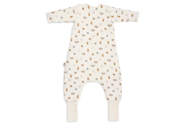 Miniatyrbillede 7 af 14: Jollein Jollies Baby sovepose Dreng/Pige Hvid