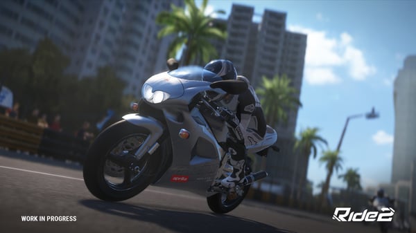 Miniatyrbillede 4 af 5: PLAION Ride 2, Xbox One Standard