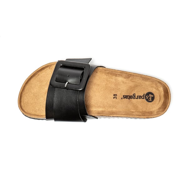 Brasileras UEGET10_40 sko Sandaler Hunstik Sort