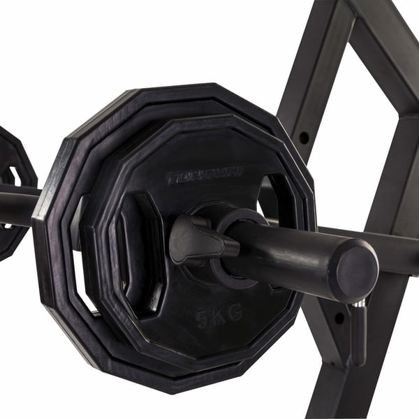 Tunturi GYM WT85 Tilbage, Biceps, Skuldre
