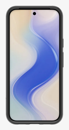 Spigen ACS09708 mobiltelefonfodral 16 cm (6.3") Mobilskal Svart