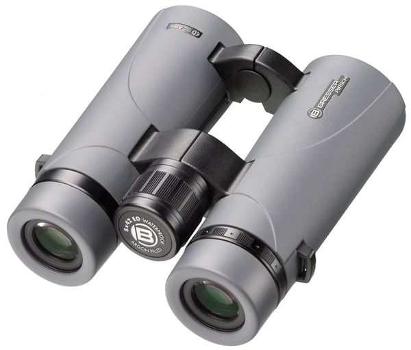 Bresser Optics 1720843 kikkert BaK-4 Grå
