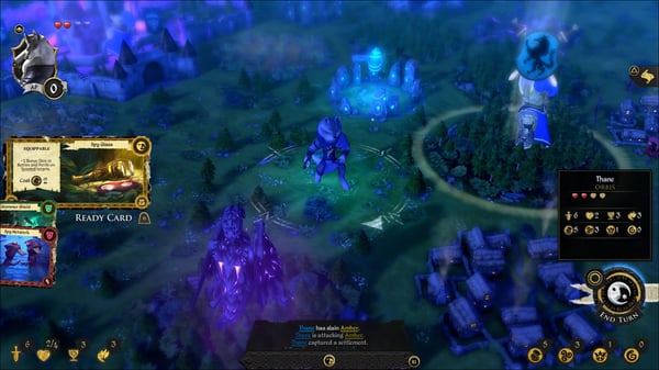 GAME Armello: Special Edition, PS4 Speciell PlayStation 4