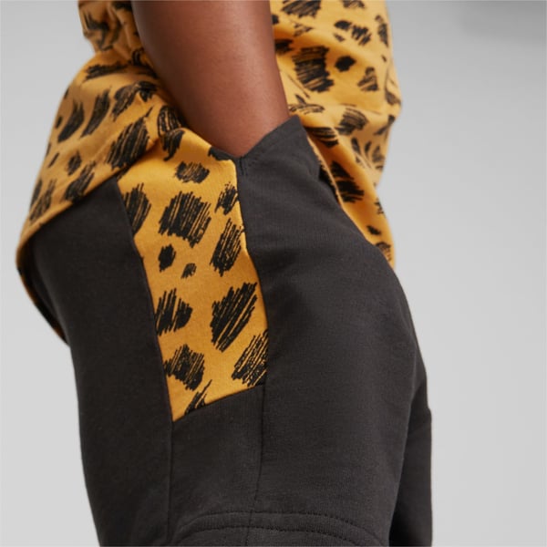 PUMA 673348_01_98 sportsshorts