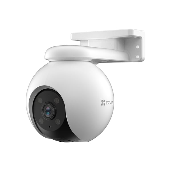 EZVIZ H8 Pro 3K Pallomainen IP-turvakamera Sisätila ja ulkotila 2880 x 1620 pikseliä Seinä/Tolppa