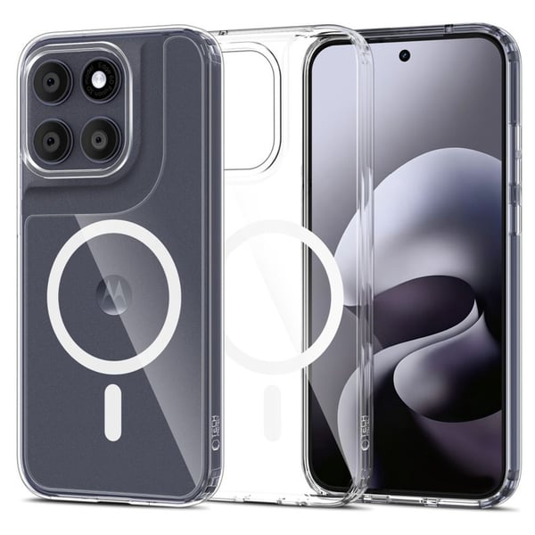 Miniatyrbillede 1 af 9: Tech-Protect 5906302323517 mobiltelefon etui 17,2 cm (6.78") Cover Transparent