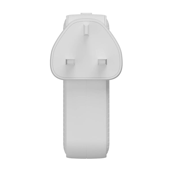HYPER HJ1001WHWWGL oplader til mobil enhed Gaming kontrolenhed, Mobiltelefon, Netbook, Laptop, Smartphone, Tablet Hvid Vekselstrøm Hurtig opladning Indendørs