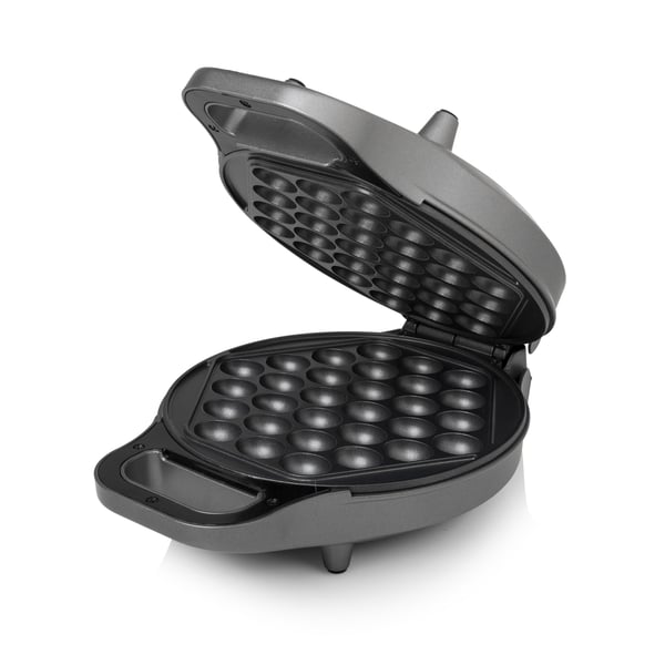 Miniatyrbillede 8 af 15: Princess 132465 1 vaffel/vafler 700 W Sort
