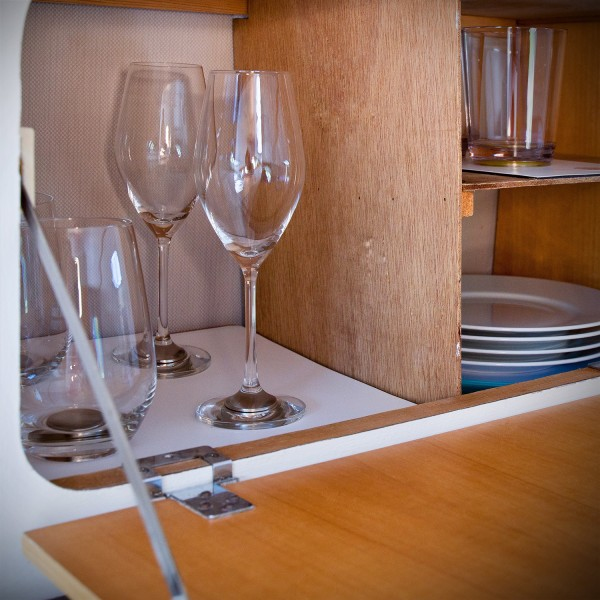 Silwy S040-1304-2 cocktailglas Lowballglas