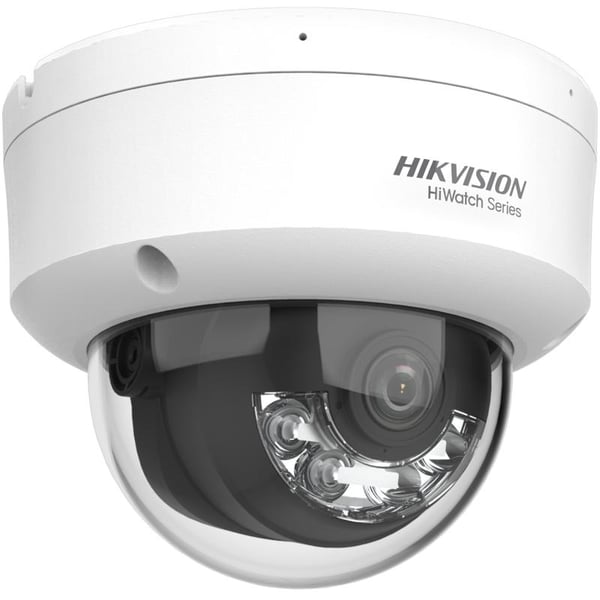 Miniatyrbild 2 av 3: Hikvision HiWatch Series HWI-D140HA-LU(2.8mm)(HiWatchSTD) Kupol-formad IP-säkerhetskamera Inomhus & utomhus 2560 x 1440 pixlar Tak