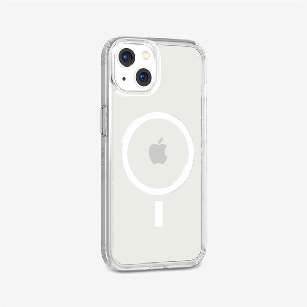 Miniatyrbild 5 av 6: Tech21 Evo Clear w/Magsafe mobiltelefonfodral 15,5 cm (6.1") Mobilskal Transparent