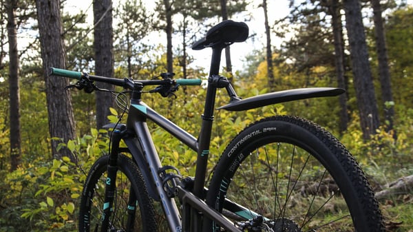 BBB Cycling GrandProtect BFD-16R Bakre stänkskydd