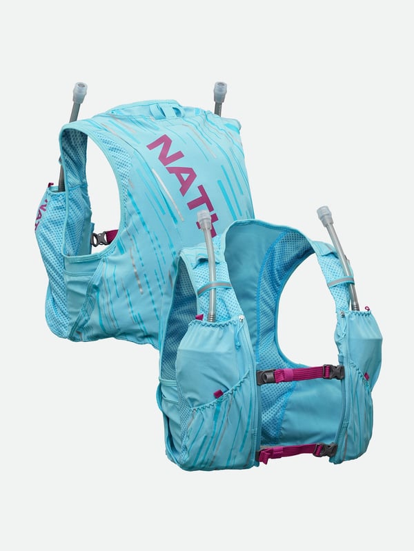 Nathan Sports NS40200-60268-S hydreringssystem Løb Hydreringsvest