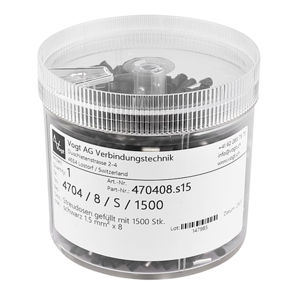 Vogt 470408.s15 elektrisk kontakt