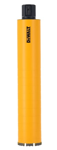 DEWALT Diamant Vådkernbor 82x400mm 1 1/4Z