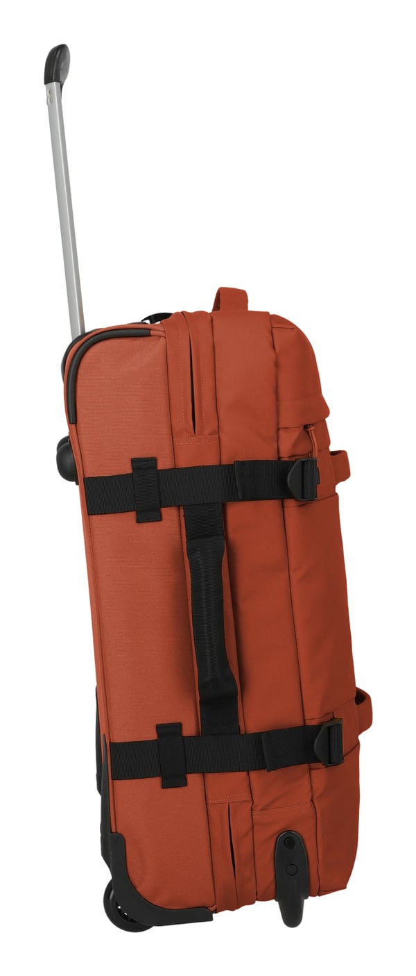 Miniatyrbillede 9 af 13: Travelite Bolonia Trolley Hård skal Orange 50 L Polyester