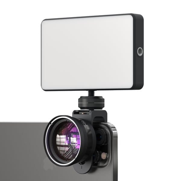 Miniatyrbild 3 av 5: ShiftCam ProLED RGB Selfie-lampa