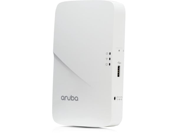 Miniatyrbillede 5 af 6: HPE Aruba Networking AP-303HR 867 Mbit/s Hvid Strøm over Ethernet (PoE)