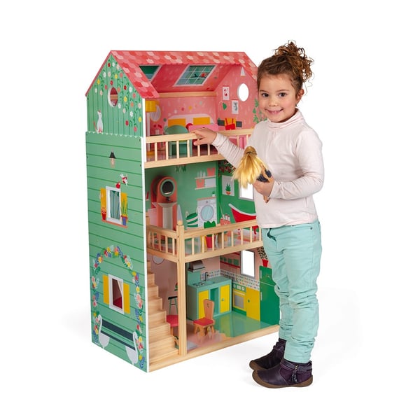 Juratoys J06580 dockhus