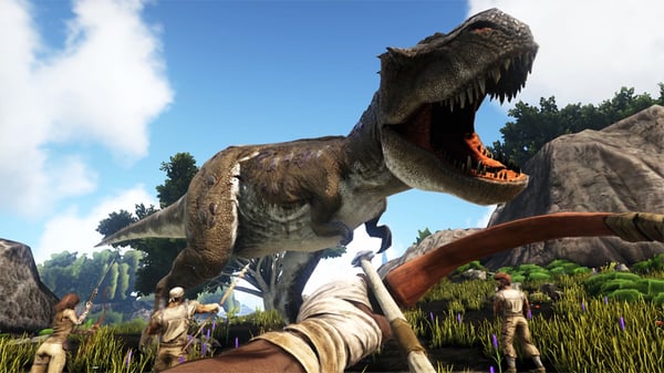 Studio Wildcard ARK: Survival Evolved - Code in a Box Standard Nintendo Switch
