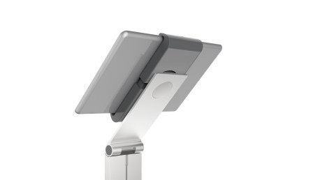 Pikkukuva 7 / 12: Durable 893223 teline/pidike Passiiviteline Tabletti/UMPC, Puhelin Hopea