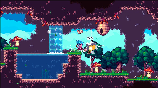 Tesura Games Wings of Endless Deluxe PlayStation 5