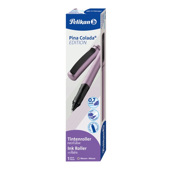 Pelikan Pina Colada Edition Stiftpenna Blå 1 styck