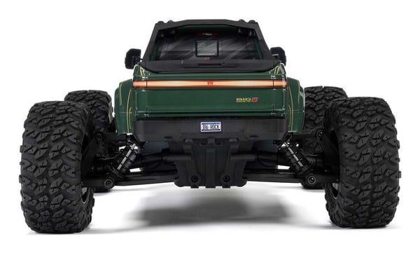 ARRMA Big Rock BLX 223S Radio-kontrolleret (RC) model Monster lasbil Elektrisk motor 1:10