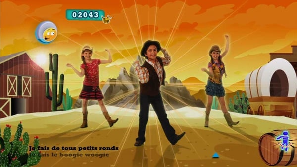 Ubisoft Just Dance Kids Vakio PlayStation 3