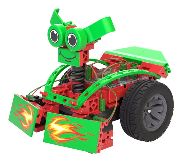 Pikkukuva 3 / 14: fischertechnik 569021 rakennuslelu